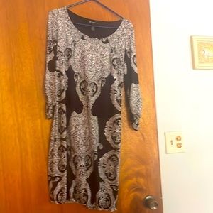 INC Med 3/4 sleeves.